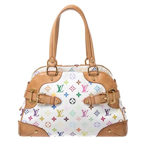 louis vuitton claudia bag|Louis Vuitton Multicolore Claudia Bag .